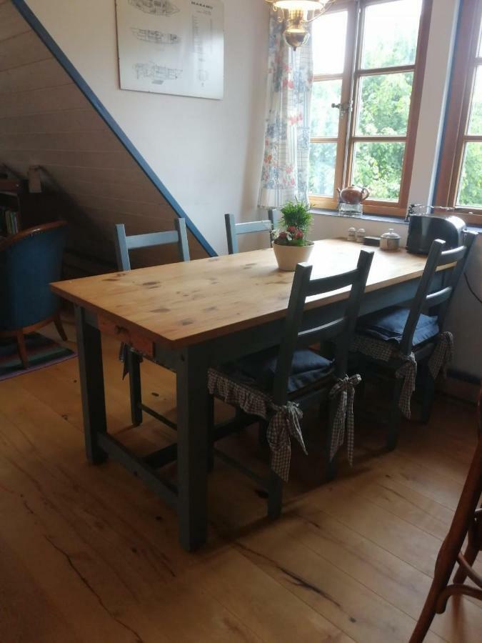 Ferienwohnung Warderhof Sandstedt Экстерьер фото