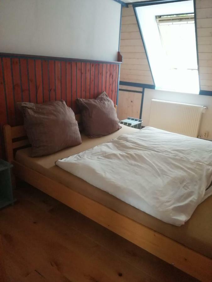 Ferienwohnung Warderhof Sandstedt Экстерьер фото